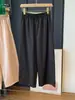 ¡Pantalones Cortos Suaves y Cómodos de Tencel! ¡Úsalos en los días más calurosos del verano y no sentirás calor! Cintura Elástica, Adelgazantes, Pantalones Casuales Versátiles para Mujer, Nuevo Estilo 26
