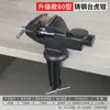 Mini Multifuncional Doméstico Universal Pequeño Tornillo de Banco Abrazadera de Mesa Trabajo Mesa de Tornillo de Banco Plano de 360 Grados