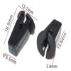 Adecuado para Volkswagen Audi Passat motor guardabarros guardabarros revestimiento tornillo base N90974701