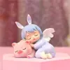Lámpara de Noche de Oración Annie para Bebé Más Vendida Adorno Creativo de Escritorio Lámpara de Estrella Regalo para Novia Decoración de Dormitorio