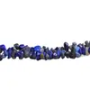 Pedra Britada de Cristal Natural Pedra Bruta Semi-Acabada Acessórios para Joias DIY Pulseira Contas de Cristal Pedra de Desmagnetização Cascalho Atacado