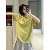Camiseta Deportiva de Secado Rápido para Mujer, Verano, Exterior, Protección Solar, Ropa para Ciclismo, Pareja, Deportiva, Transpirable, Manga Corta