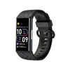 Pulseira Inteligente Multifuncional M25 Personalizada, Monitoramento de Frequência Cardíaca e Sono, Contagem de Passos de Exercício, Gerenciamento de Saúde, Pulseira Esportiva