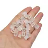 Fivela de Clipe de Caneta de PVC Patch de Borracha Macia Fivela de Fixação Caneta Esferográfica DIY Decoração de Caneta Acessórios de Clipe de Caneta Peças Universais de Manga de Caneta Fivela