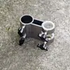 Suporte Dobrável Espesso Resistente ao Vento para Guarda-Sol Suporte Universal Torre Fixa Acessórios de Liberação Rápida para Veículos