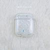 Capa protetora para AirPods aplicável Capa para fone de ouvido Apple 1ª/3ª/Pro2 geração Capa para fone de ouvido Bluetooth com areia movediça capa rígida atacado