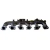 Accesorios para automóvil Colector de escape para motor 4HK1 Tubería de escape ramificada para motor 50 Bell