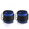 Cinta de tornozelo taekwondo treino de força nas pernas Equipamento de proteção esportiva cinto de assistência com suporte de peso anel para o pé fivela de pé fabricantes atacado