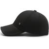 Sombrero para hombre primavera y otoño mediana edad y ancianos gorra de béisbol casual papá abuelo delgada a prueba de sol gorra con visera verano