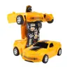 Modelo de coche de dinosaurio transfronterizo juguete de deformación para niños puesto puesto de coches de inercia para niños fábrica mayorista