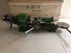 Torno pequeño, torno de instrumentos, torno de banco, torno de corte y chaflanado, torno de cabeza plana, torno en miniatura, fabricante de tornos JinTai