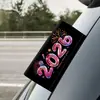 2026 Etiqueta Adhesiva Lavable para Coche Decoración Personalizada Creativa Espacio de Estacionamiento Puerta del Coche Maletero Etiqueta Adhesiva