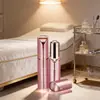 Mini Depilador Eléctrico para Mujer - Dispositivo Portátil para Recortar el Vello de Todo el Cuerpo con Carga USB, Diseño Compacto