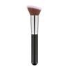 Pincel de Base Líquida Cabeça Chata Simples Outlet de Fábrica Cabeça Chata Oblíqua Pincel BB Pincel para Pó Pincel Cosmético Ferramentas de Beleza