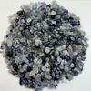 Pedra Original Variedade Natural de Cascalho Citrino Ametista Cristal Cascalho Decoração para Bonsai Pedra de Cristal Colorida Atacado