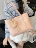 Bolsa Tote de Gran Capacidad para Mujer 2025 Nuevo Verano Versátil Casual Bolso de Hombro para Estudiantes Universitarios Viajes Cotidianos Bolsa Tote