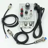 220V/380V/10A Tornillería Material Parada Completa Alimentador Vibratorio Controlador Regulación de Voltaje Alimentación Velocidad Alimentador Vibratorio Regulador de Velocidad