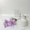 Lirio Simulado Tres Cabezas Lirio Perfumado Flor Simulada Gama Alta Realista Comercio Exterior Transfronterizo Exclusivo Flor Falsa Florales