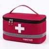 Paquete de prevención de epidemias Botiquín médico Botiquín de primeros auxilios Portátil de emergencia Portátil al aire libre Niños y estudiantes Almacenamiento escolar Bolsa de salud