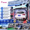 Máquina Lavadora de Autos Inteligente Totalmente Automática