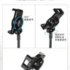 Lote de Fábrica Rueda Universal Soporte para Tablet PC Metal Elevable Banco de Trabajo Móvil de Pie Elevador Soporte para Teléfono Móvil
