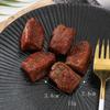 Simulación Modelo de Cerdo Dongpo Llavero de Cerdo Estofado Bloque de Res Bistec de Cerdo Falso Accesorios para Fotografía Decoración de Cocina