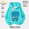 Nuevo Robo Transfronterizo de Cerebro Podrido Cerebro Podrido Robo #67 Sudadera con Capucha Forrada de Polar para Niños Otoño e Invierno Top