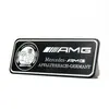 Adecuado para Mercedes-Benz E300L GLC260L GLA GLB CLA AMG calcomanía de coche calcomanía lateral modificada