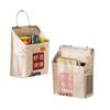 Bolsa Colgante Almacenamiento para Dormitorio Bolsa Colgante Estante de Cabecera Cama de Estudiante de Dormitorio Organizador de Escombros Cesta Colgante Almacenamiento de Snacks
