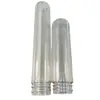 Spot Wholesale 32 Dientes 65g Botella Cosmética Embrión Plástico PET Tubo de Ensayo Botella Champú Gel de Ducha Tubo Embrión
