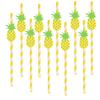 Suprimentos para festas transfronteiriços palito de fruta criativo palito de carambola limão macaco palito de papel descartável lote spot