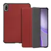 Adecuado para funda protectora Oppo Pad Mini, funda protectora para tableta Pad5 Pro, nueva funda de cuero de 8.8 pulgadas