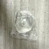 Juguete Squishy de Aceite de Coco Transparente Tipo Gelatina Juguete para Aliviar el Estrés Creativo Hecho a Mano Bola para Apretar para Aliviar el Estrés