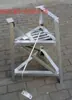 Máquina de Coser, Accesorios para Máquina Overlock, Soporte de Trípode, Motor para Máquina Overlock, Soporte de Lámpara, Motor Azul Cielo de 120W