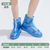 Cubrezapatos Impermeables, Antideslizantes, Modelos para Hombre y Mujer, Cubrezapatos a Prueba de Lluvia, Engrosados y Resistentes al Desgaste, Cubre Pies para Día de Lluvia, Botas de Lluvia de Puntos, Cubrezapatos de Lluvia