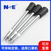 Accesorios para máquinas herramienta, mango de varilla, taladro de banco, máscara, mango de máquina, taladro de banco, volante de doble tornillo M6M8 M10M12