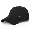 Gorra de béisbol gruesa de lana para hombre, transfronteriza, con protección para las orejas, cálida y elegante para otoño e invierno, versátil y simple, forrada de forro polar