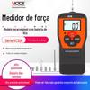 Medidor de tensão de impulso de vitória VC10N / 200N / 300N / 500N display digital Testador de tensão de dinamômetro portátil KG