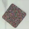 Tapetes Coloridos de Borracha Poliuretano para Isolamento Acústico e Absorção de Choque para Pisos de Edifícios e Tapetes de Borracha Espuma para Redução de Ruído