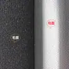 Filme Adesivo Termofusível Gancho e Argola Fixador de Velcro TPU Tecido de Suporte Adesivo Termofusível Equipamento de Proteção Médica Fita de Velcro Sem Costura