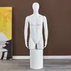 Maniquíes para Escaparates de Tiendas de Ropa para Hombres y Mujeres, Maniquíes de Cuerpo Completo con Forma Humana, Maniquíes Modelo Pintados, Otros