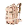 Mochila de montaña para senderismo al aire libre equipo amigo del burro Mochila táctica camuflaje militar Nueva mochila 3p bolsa para fotografía
