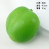 Frutas Simuladas, Modelos de Limón de Fruta Falsa, Accesorios de Fotografía de Manzana Falsa, Accesorios de Rama, Adornos Decorativos para Arreglo de Escena