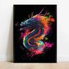 Comercio Exterior Aliexpress Amazon Sala de Juegos Pintura Colgante Decorativa Moderna Trendy Sala de E-Sports Café Internet Pintura sin Marco Núcleo
