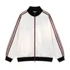 Sudadera retro de estilo americano con rayas y cuello alto para hombre, nueva colección otoño/invierno 2026, corte holgado, informal, deportiva y versátil para exteriores