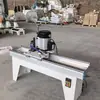 Afiação de faca linear tipo 750, afiador de lâmina de plaina, afiador totalmente automático para lâmina de serra de marcenaria industrial de alta precisão