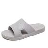 [Liquidación] Pantuflas de Verano para Hombre para Interiores, Antidesgaste, de Cuadros, Suela Suave, Suela Gruesa, para Baño, Tallas Grandes