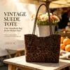 Bolso de hombro de moda de alta gama transfronterizo 2026, gran capacidad, bolso tote versátil, elegante conjunto para el día a día