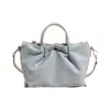 2026 Nova Moda de Verão Bolsa Balde Design Casual Viagem Estrela Bolsa Transversal Feminina Ombro Único Versátil Nicho