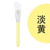 Novo pincel faca de silicone para máscara facial, cabeça macia tipo faca, pincel de silicone, ferramenta de maquiagem de beleza, pincel de máscara de silicone com cabeça macia